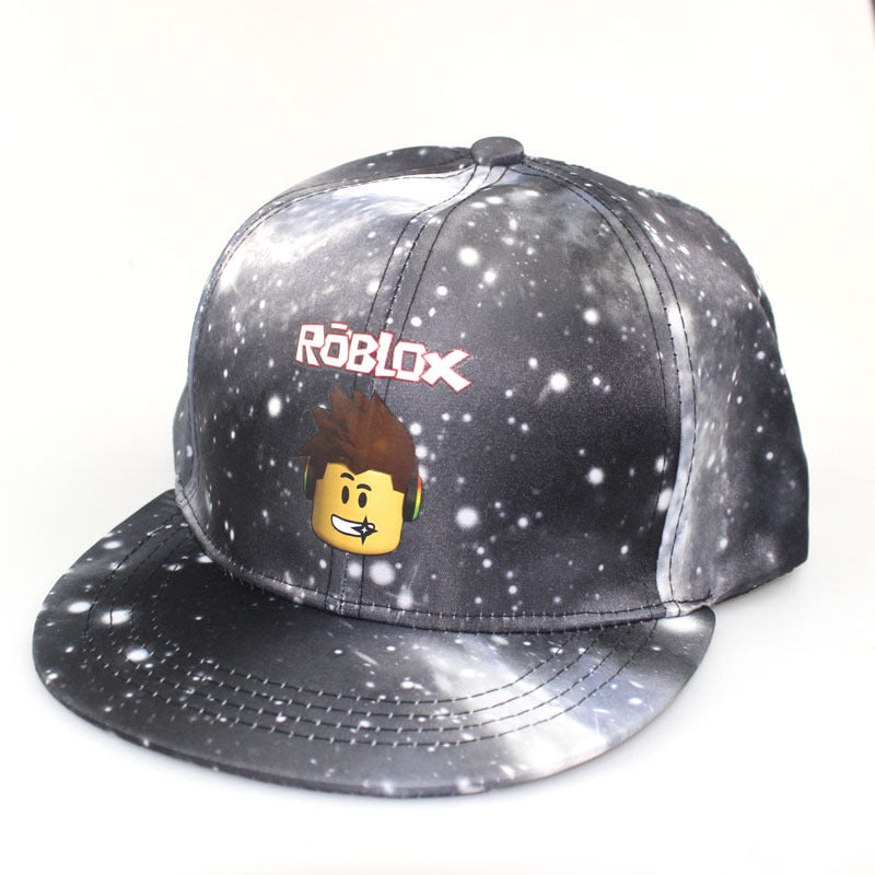 Wholesale Cotton Bibox Star Baseball Cap